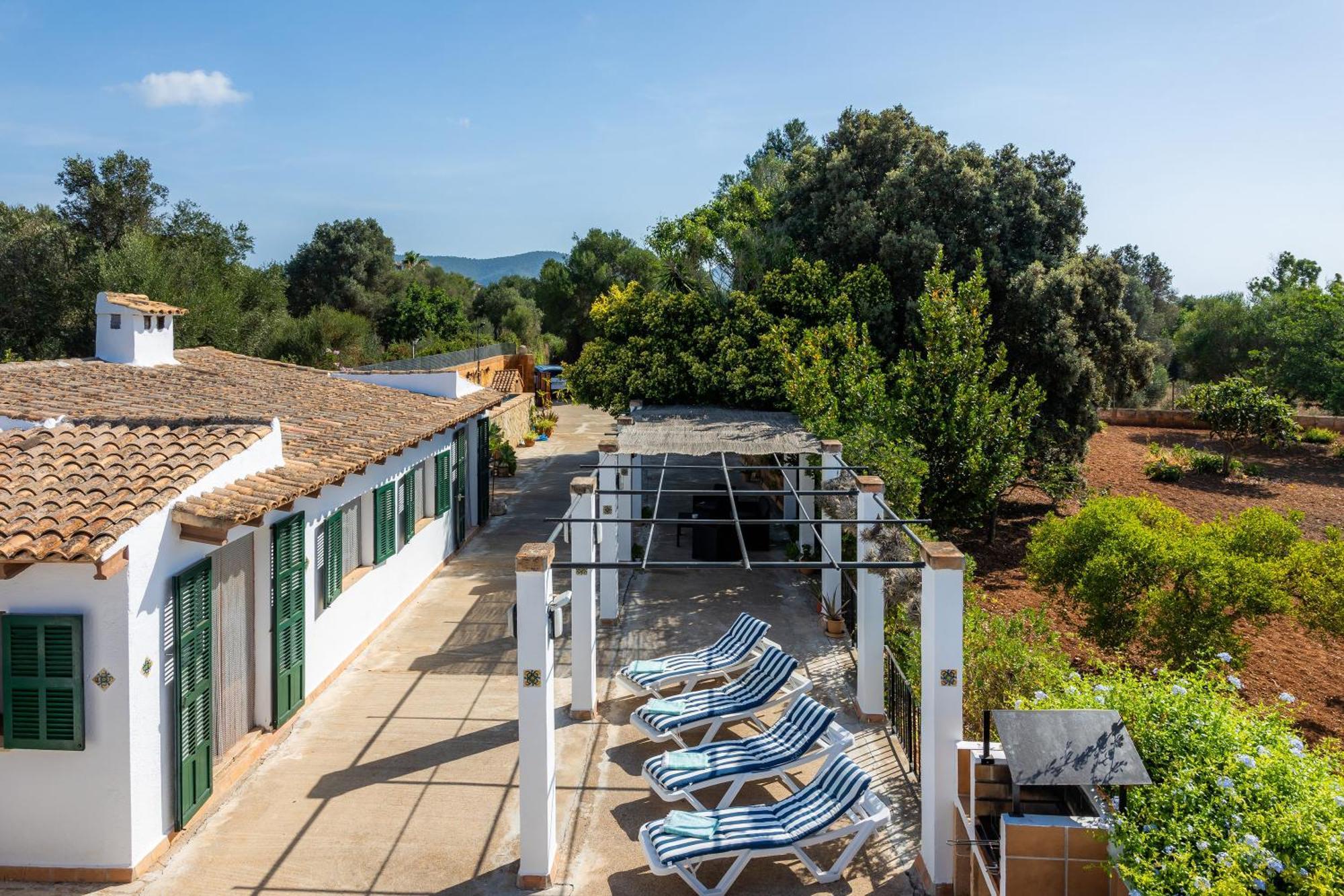 Sa Casa Des Pintor Miquel Vives 213 Villa Cala Bona  Exterior photo