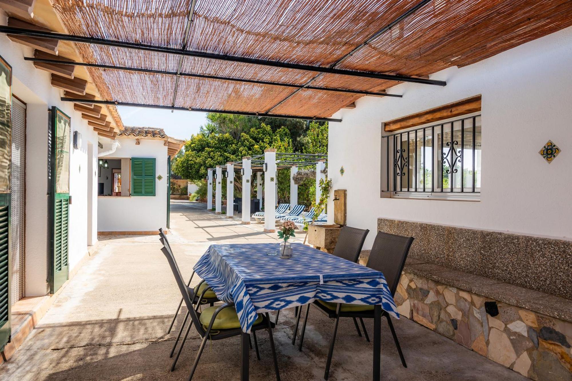 Sa Casa Des Pintor Miquel Vives 213 Villa Cala Bona  Exterior photo